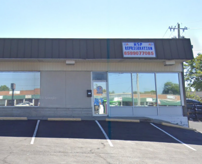 HSP Refrigeration