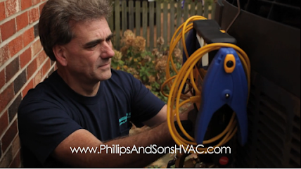 Phillips & Sons Heating Cooling Electric