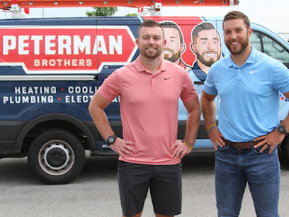 Peterman Brothers Heating, Cooling, Plumbing, and Electrical