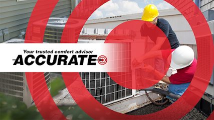 Accurate Heating, Cooling & Plumbing