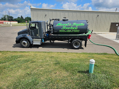 Moore's Septic Services LLC