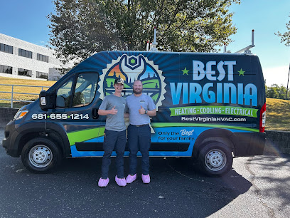 Best Virginia Heating & AC Repair