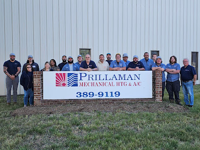 Prillaman Mechanical, Htg., & A/C