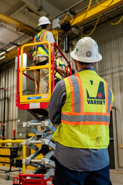 Varney Inc