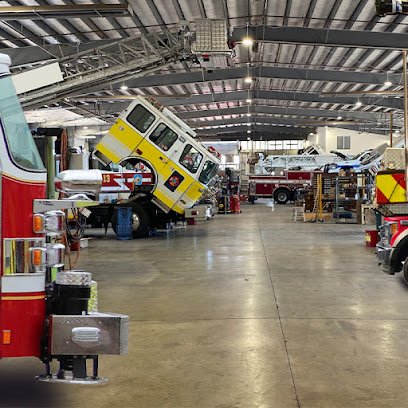 Atlantic Emergency Solutions - Roanoke Regional Service Center