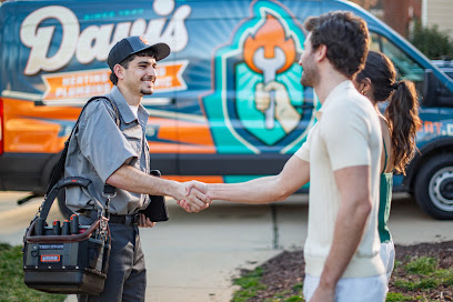 Davis Heating, Cooling, Plumbing & Electric