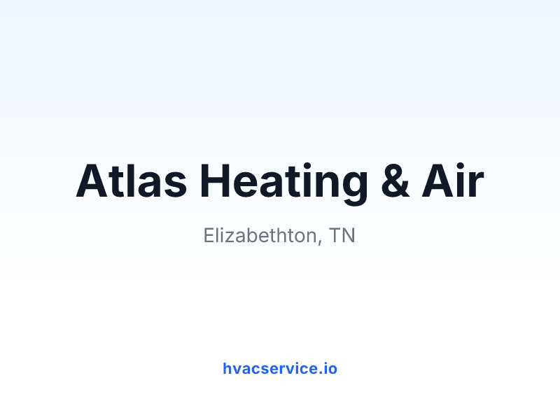 Atlas Heating & Air