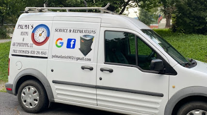 Palma's Heating & Air Conditioning LLC
