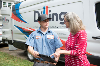 Dilling Heating, Cooling, Plumbing & Electrical