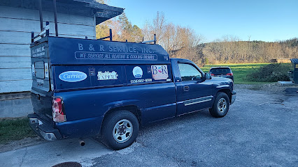 B & R Service, Inc