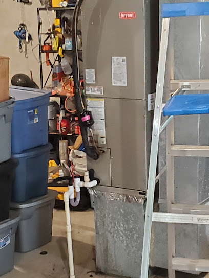 A-1 Heating and cooling