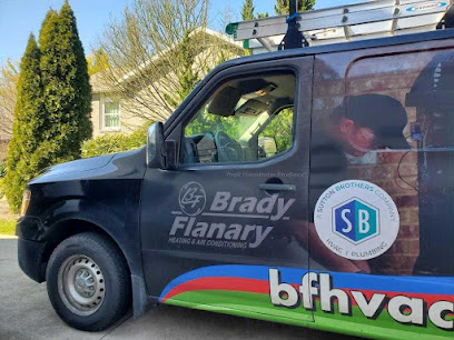 Brady Flanary Heating & Air Conditioning, INC
