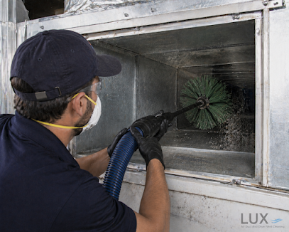 LUX Air Duct And Dryer Vent Cleaning