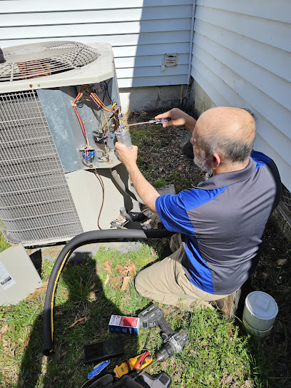 A-Advanced HVAC Company High Point
