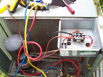 Freeze up air conditioning repair