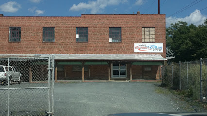 Center Heating & Cooling Supply