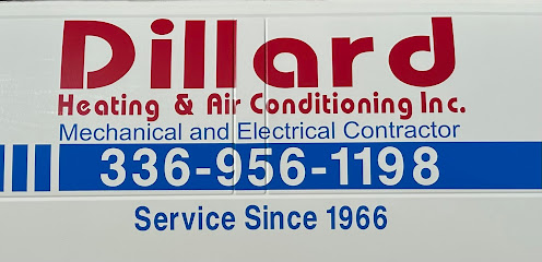 Dillard Heating & Air Conditioning