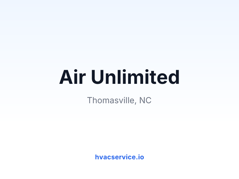 Air Unlimited