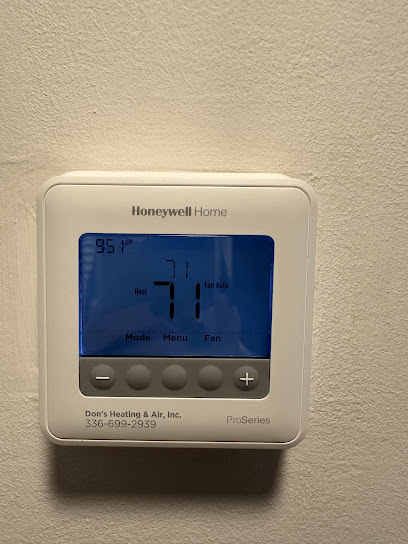 Don's Heating & Air, Inc