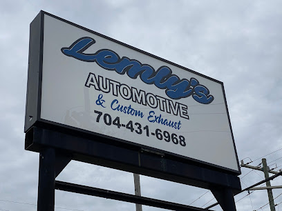 Lemly’s Automotive & Custom Exhaust