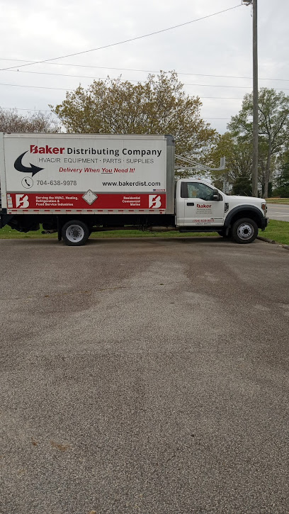 Baker Distributing Company