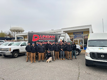 Duncan Heating & Air Conditioning Inc.