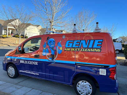 Genie Air Duct Cleaning