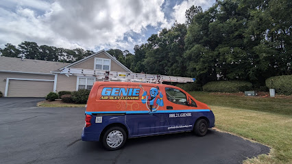 Genie Air Duct Cleaning