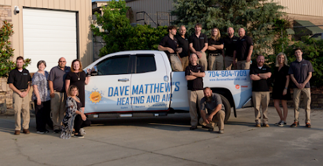 Dave Matthews Heating and Air