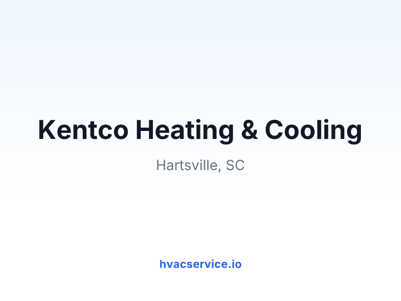 Kentco Heating & Cooling