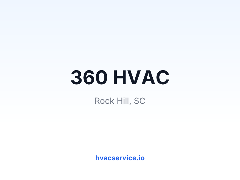 360 HVAC