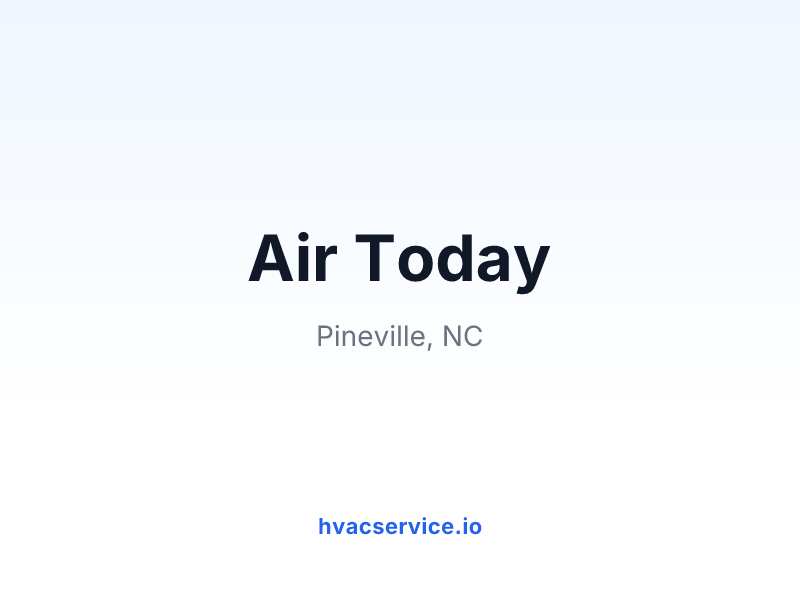 Air Today