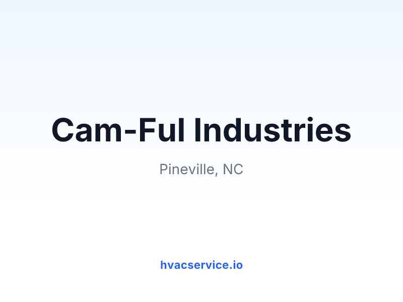 Cam-Ful Industries