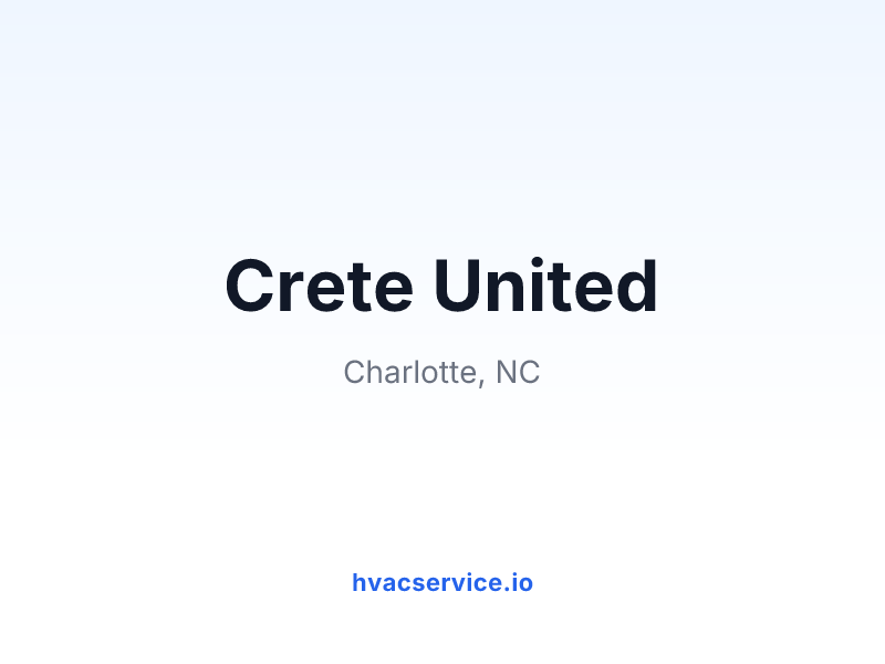 Crete United