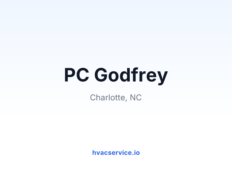 PC Godfrey