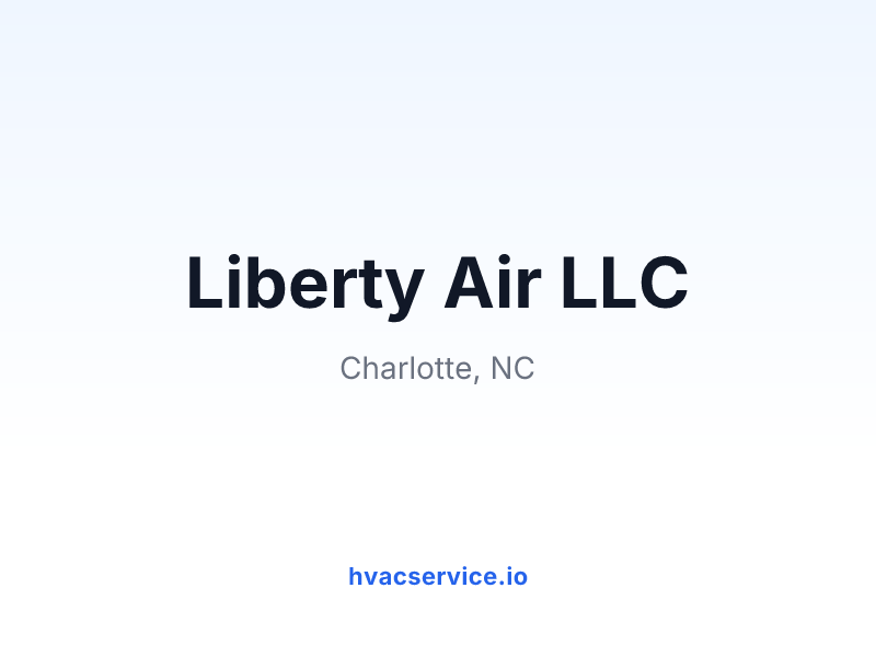 Liberty Air LLC