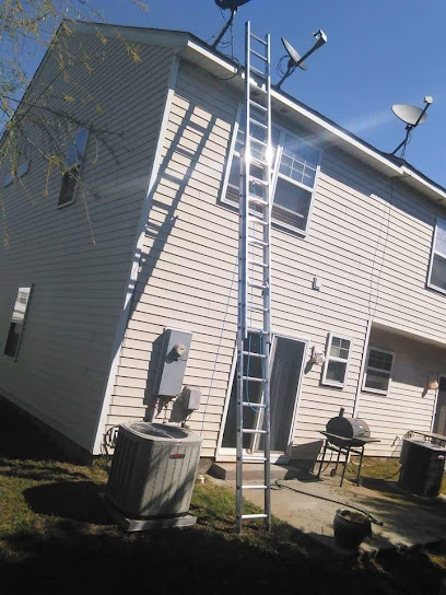 Bennett's Handyman Services.