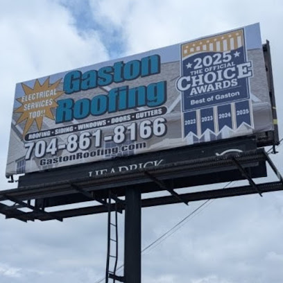 Gaston Roofing, LLC - Lincolnton