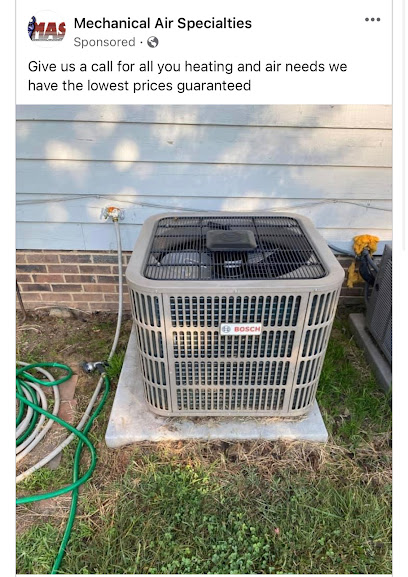 Mechanical Air Specialties LLC