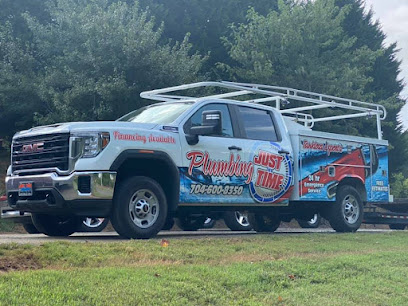 Just In Time Plumbing