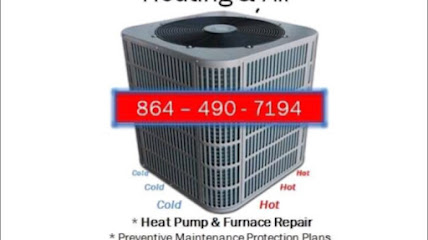 Minor Repair Heating & Air