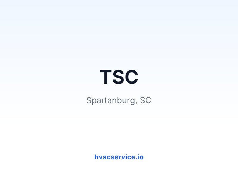 TSC