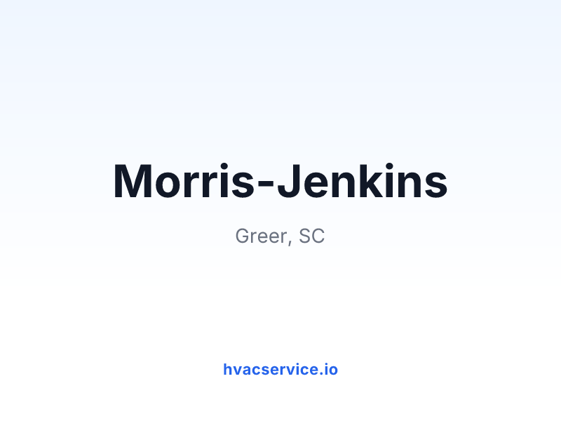 Morris-Jenkins