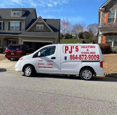 PJ’s Heating & Cooling, LLC
