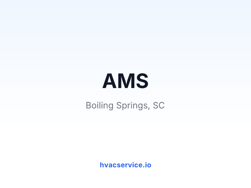 AMS