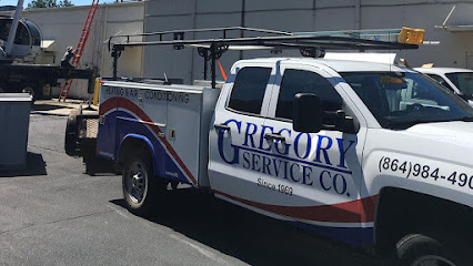Gregory Service Company