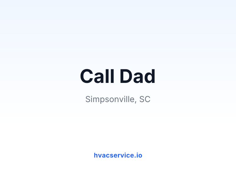 Call Dad