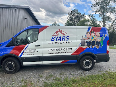 Byars Heating and Air, LLC