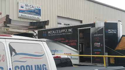 McCall's Supply, Inc. - Greenville, SC