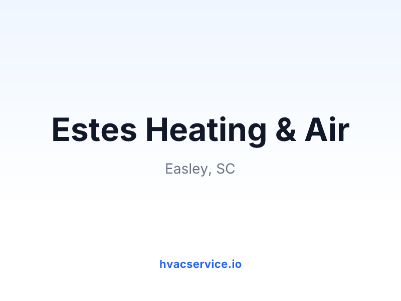 Estes Heating & Air